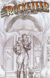 Cover Thumbnail for Rocketeer Adventures (2011 series) #4 [Cover RI]