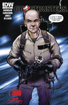 Cover Thumbnail for Ghostbusters (2011 series) #1 [challengers comics variant]