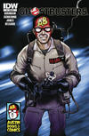 Cover Thumbnail for Ghostbusters (2011 series) #1 [Austin Books and Sports Cards variant]