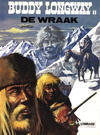 Cover for Buddy Longway (Le Lombard, 1974 series) #11 - De wraak