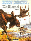 Cover for Buddy Longway (Le Lombard, 1974 series) #6 - De eland
