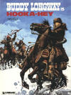 Cover for Buddy Longway (Le Lombard, 1974 series) #15 - Hooka-hey