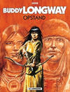 Cover for Buddy Longway (Le Lombard, 1974 series) #19 - Opstand