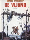 Cover for Buddy Longway (Le Lombard, 1974 series) #2 - De vijand