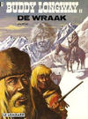 Cover for Buddy Longway (Le Lombard, 1974 series) #11 - De wraak
