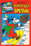 Cover for Donald Duck Spesial (Hjemmet / Egmont, 1976 series) #8/1978