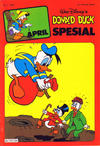 Cover for Donald Duck Spesial (Hjemmet / Egmont, 1976 series) #4/1977