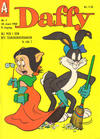 Cover for Daffy (Allers Forlag, 1959 series) #7/1965