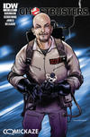 Cover Thumbnail for Ghostbusters (2011 series) #1 [Retailer Incentive (Comickaze Comics)]