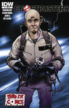 Cover Thumbnail for Ghostbusters (2011 series) #1 [Retailer Incentive (Third Eye Comics)]