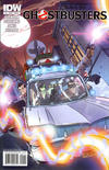 Cover Thumbnail for Ghostbusters (2011 series) #1 [Cover A]