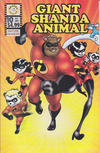 Cover for Giant Shanda Animal (Shanda Fantasy Arts, 1996 series) #10