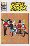 Cover for Giant Shanda Animal (Shanda Fantasy Arts, 1996 series) #9