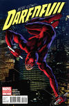 Cover for Daredevil (Marvel, 2011 series) #4 [Bryan Hitch Variant]
