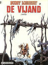 Cover for Buddy Longway (Le Lombard, 1974 series) #2 - De vijand