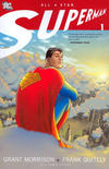 Cover for All-Star Superman (DC, 2008 series) #1