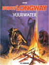 Cover for Buddy Longway (Le Lombard, 1974 series) #8 - Vuurwater