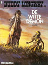 Cover for Buddy Longway (Le Lombard, 1974 series) #10 - De witte demon