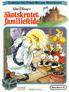Cover for Walt Disney's Beste Historier om Donald Duck & Co [Disney-Album] (Hjemmet / Egmont, 1978 series) #36 - Skotskrutet familiefeide