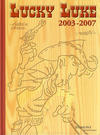 Cover for Lucky Luke boksamling (Hjemmet / Egmont, 2003 series) #2003-2007 [2. opplag]