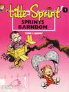 Cover for Lille Sprint (Hjemmet / Egmont, 1999 series) #1 - Sprints barndom [Reutsendelse bc 382 71]