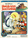 Cover for Walt Disney's Beste Historier om Donald Duck & Co [Disney-Album] (Hjemmet / Egmont, 1978 series) #36 - Skotskrutet familiefeide [Reutsendelse bc-F 147 33]