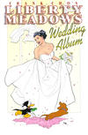 Cover for Liberty Meadows Wedding Album (Insight Studios Group, 2002 series) 