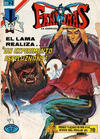 Cover for Fantomas (Editorial Novaro, 1969 series) #428