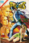 Cover for Fantomas (Editorial Novaro, 1969 series) #406