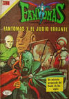 Cover for Fantomas (Editorial Novaro, 1969 series) #63