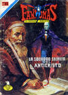 Cover for Fantomas (Editorial Novaro, 1969 series) #367