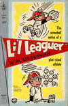 Cover for Li'l Leaguer (Pocket Books, 1960 series) #1272