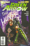 Cover for Green Arrow (DC, 2011 series) #2