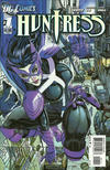 Cover for Huntress (DC, 2011 series) #1