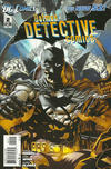 Cover for Detective Comics (DC, 2011 series) #2 [Direct Sales]