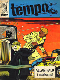 Cover Thumbnail for Tempo (Hjemmet / Egmont, 1966 series) #49/1968