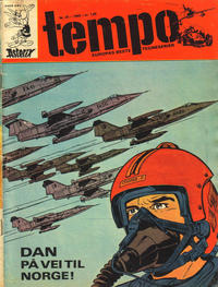 Cover Thumbnail for Tempo (Hjemmet / Egmont, 1966 series) #28/1969