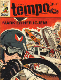 Cover Thumbnail for Tempo (Hjemmet / Egmont, 1966 series) #36/1969