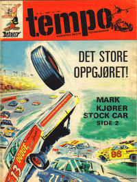 Cover Thumbnail for Tempo (Hjemmet / Egmont, 1966 series) #39/1969