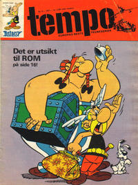 Cover Thumbnail for Tempo (Hjemmet / Egmont, 1966 series) #6/1971