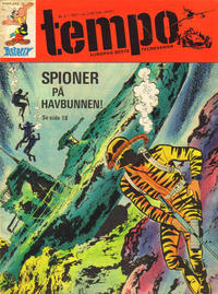 Cover Thumbnail for Tempo (Hjemmet / Egmont, 1966 series) #5/1971