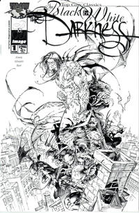 Cover Thumbnail for Top Cow Classics in Black and White: The Darkness (Image, 2000 series) #1