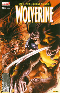 Cover Thumbnail for Wolverine (Panini France, 1997 series) #165