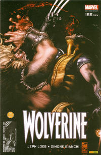 Cover Thumbnail for Wolverine (Panini France, 1997 series) #166