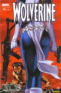 Cover Thumbnail for Wolverine (Panini France, 1997 series) #181