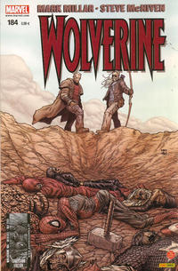 Cover Thumbnail for Wolverine (Panini France, 1997 series) #184