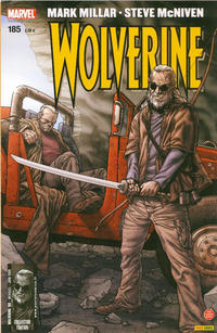 Cover Thumbnail for Wolverine (Panini France, 1997 series) #185