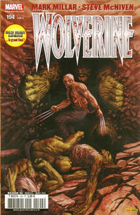 Cover Thumbnail for Wolverine (Panini France, 1997 series) #194