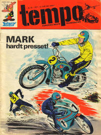 Cover Thumbnail for Tempo (Hjemmet / Egmont, 1966 series) #23/1971