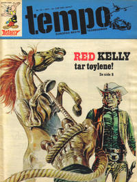 Cover Thumbnail for Tempo (Hjemmet / Egmont, 1966 series) #13/1971